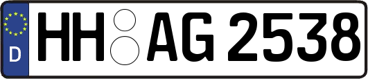 HH-AG2538