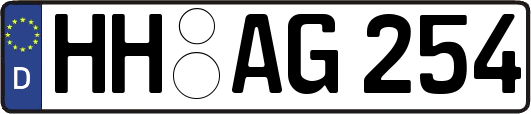 HH-AG254