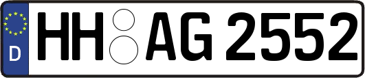 HH-AG2552
