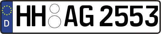 HH-AG2553