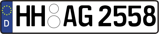 HH-AG2558