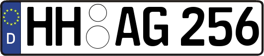 HH-AG256