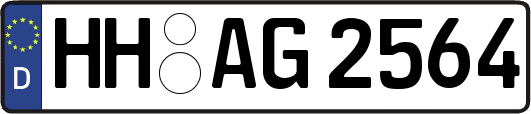 HH-AG2564