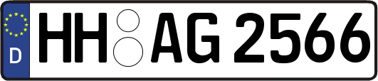 HH-AG2566