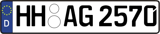 HH-AG2570