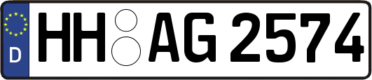HH-AG2574