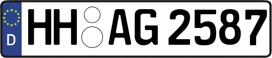 HH-AG2587