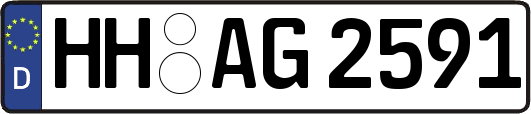 HH-AG2591