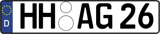 HH-AG26