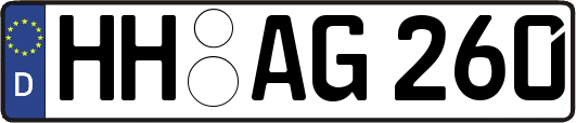 HH-AG260
