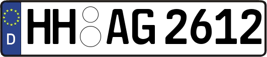 HH-AG2612