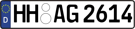 HH-AG2614