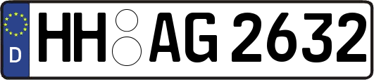 HH-AG2632