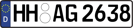 HH-AG2638