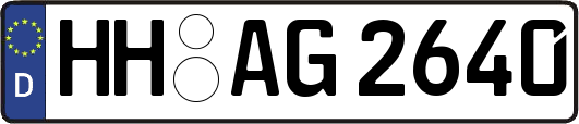 HH-AG2640