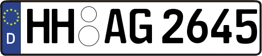 HH-AG2645