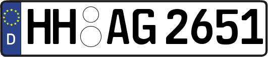 HH-AG2651
