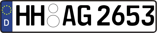 HH-AG2653