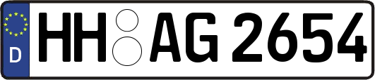 HH-AG2654
