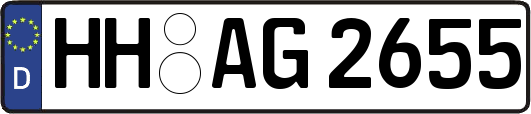 HH-AG2655