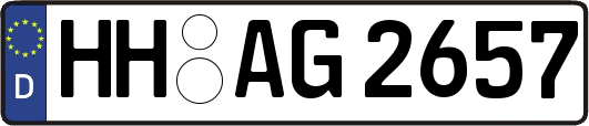 HH-AG2657