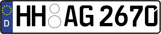 HH-AG2670