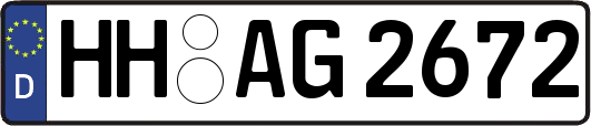 HH-AG2672