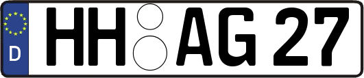 HH-AG27
