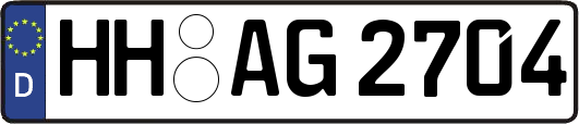 HH-AG2704