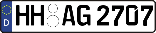 HH-AG2707