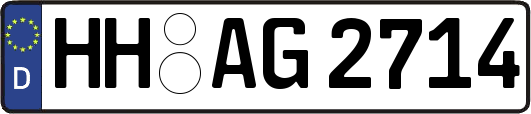 HH-AG2714