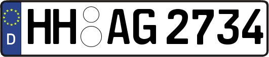 HH-AG2734