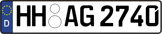 HH-AG2740