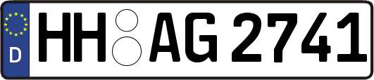 HH-AG2741