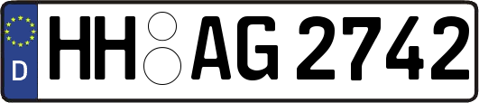 HH-AG2742