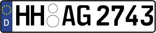 HH-AG2743