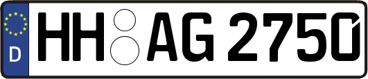 HH-AG2750