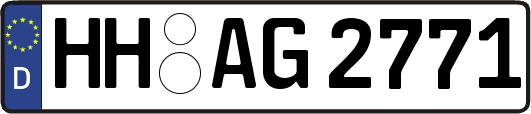 HH-AG2771