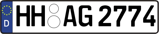 HH-AG2774