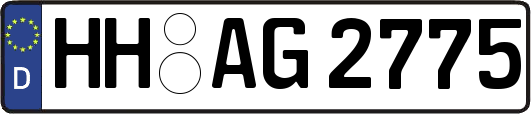 HH-AG2775