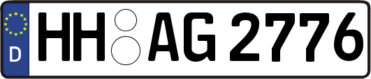 HH-AG2776