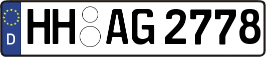 HH-AG2778