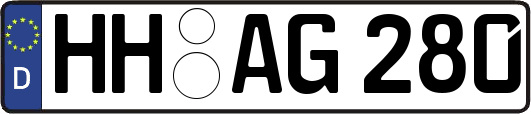 HH-AG280