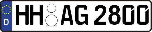HH-AG2800