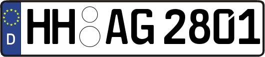 HH-AG2801