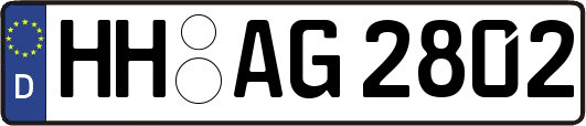 HH-AG2802