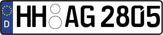 HH-AG2805