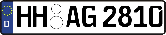 HH-AG2810