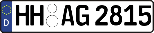 HH-AG2815
