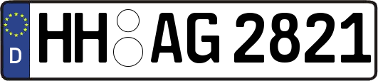 HH-AG2821